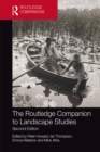 Image for The Routledge companion to landscape studies.