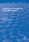 Image for Handbook of international credit management