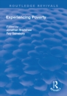 Image for Experiencing poverty