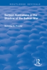 Image for Serbian Australians in the shadow of the Balkan War