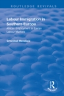 Image for Labour Immigration in Southern Europe: African Employment in Iberian Labour Markets