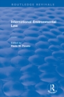 Image for International environmental law.