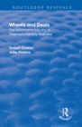 Image for Wheels and deals: the motor vehicle industry in twentieth-century Australia