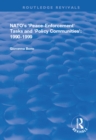 Image for NATO&#39;s peace-enforcement tasks and policy communities