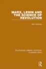 Image for Marx Lenin Science Revolution Rle