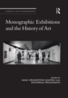 Image for Monographic exhibitions and the history of art
