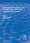 Image for International perspectives on tele-education and virtual learning environments