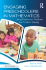 Image for Engaging preschoolers in mathematics: using classroom routines for problem solving