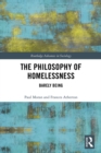 Image for The philosophy of homelessness: barely being