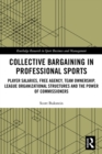 Image for Collective bargaining in professional sports: player salaries, free agency, team ownership, league organizational structures and the power of commissioners