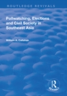 Image for Pollwatching, elections and civil society in Southeast Asia