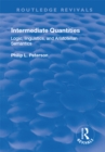 Image for Intermediate quantities: logic, linguistics, and Aristotelian semantics