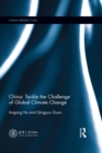 Image for China: tackle the challenge of global climate change