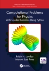 Image for Computational problems for physics: with guided solutions using Python
