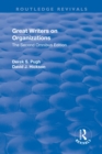 Image for Great Writers on Organizations: The Second Omnibus Edition
