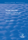 Image for Virtual learning