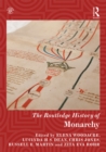 Image for The Routledge History of Monarchy