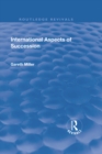 Image for International aspects of succession