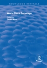 Image for Work Place Sabotage