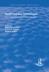 Image for Social learning technologies: the introduction of multimedia in education