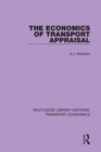 Image for Economics Of Transport Appraisal R