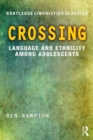 Image for Crossing: language and ethnicity among adolescents