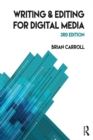 Image for Writing and editing for digital media