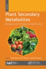 Image for Plant secondary metabolites.