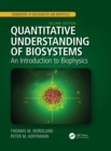 Image for Quantitative understanding of biosystems: an introduction to biophysics