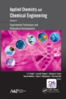 Image for Applied chemistry and chemical engineering.: (Experimental techniques and methodical developments)