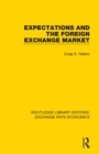Image for Expectations and the foreign exchange market