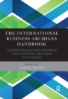 Image for The international business archives handbook