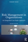 Image for Risk Management in Organizations: An Integrated Case Study Approach