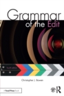 Image for Grammar of the edit