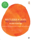 Image for Routledge A level religious studies.