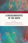 Image for A Sociolinguistics of the South