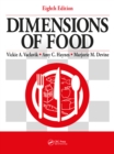 Image for Dimensions of food