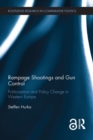Image for Rampage shootings and gun control: politicization and policy change in Western Europe