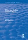 Image for Ethics and medical decision making