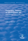 Image for Contending theories on development aid: post-Cold War evidence from Africa
