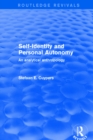 Image for Self-Identity and Personal Autonomy: An Analytical Anthropology