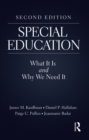 Image for Special education: what it is and why we need it