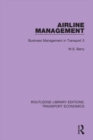 Image for Airline management: business management in transport 3 : 2