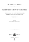 Image for Australia Circumnavigated. The Voyage of Matthew Flinders in HMS Investigator, 1801-1803 / Volume II