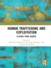 Image for Human trafficking and exploitation: lessons from Europe