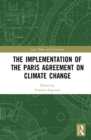 Image for The implementation of the Paris Agreement on Climate Change