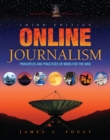 Image for Online journalism: principles and practices of news for the web