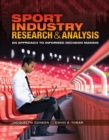Image for Sport Industry Research and Analysis: An Approach to Informed Decision Making: An Approach to Informed Decision Making