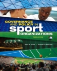 Image for Governance and Policy in Sport Organizations