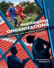 Image for Managing organizations for sport and physical activity: a systems perspective